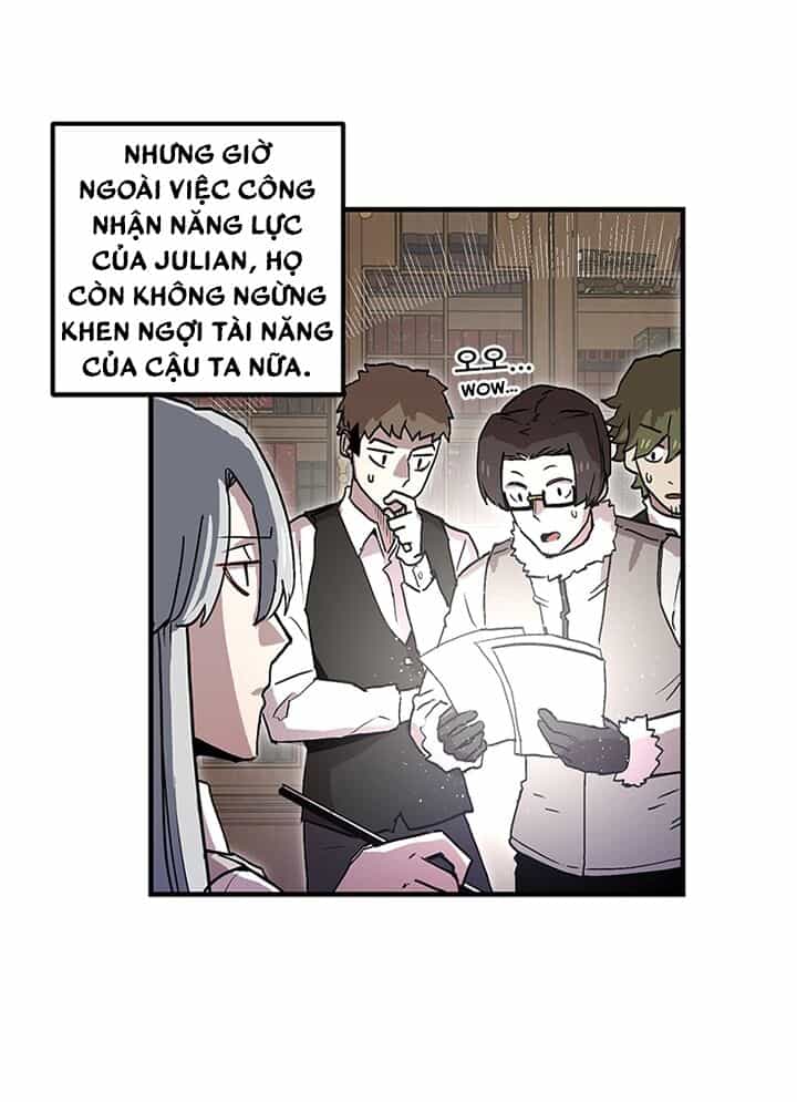 Người Chơi Lỗi - Chương 28 - ảnh 12