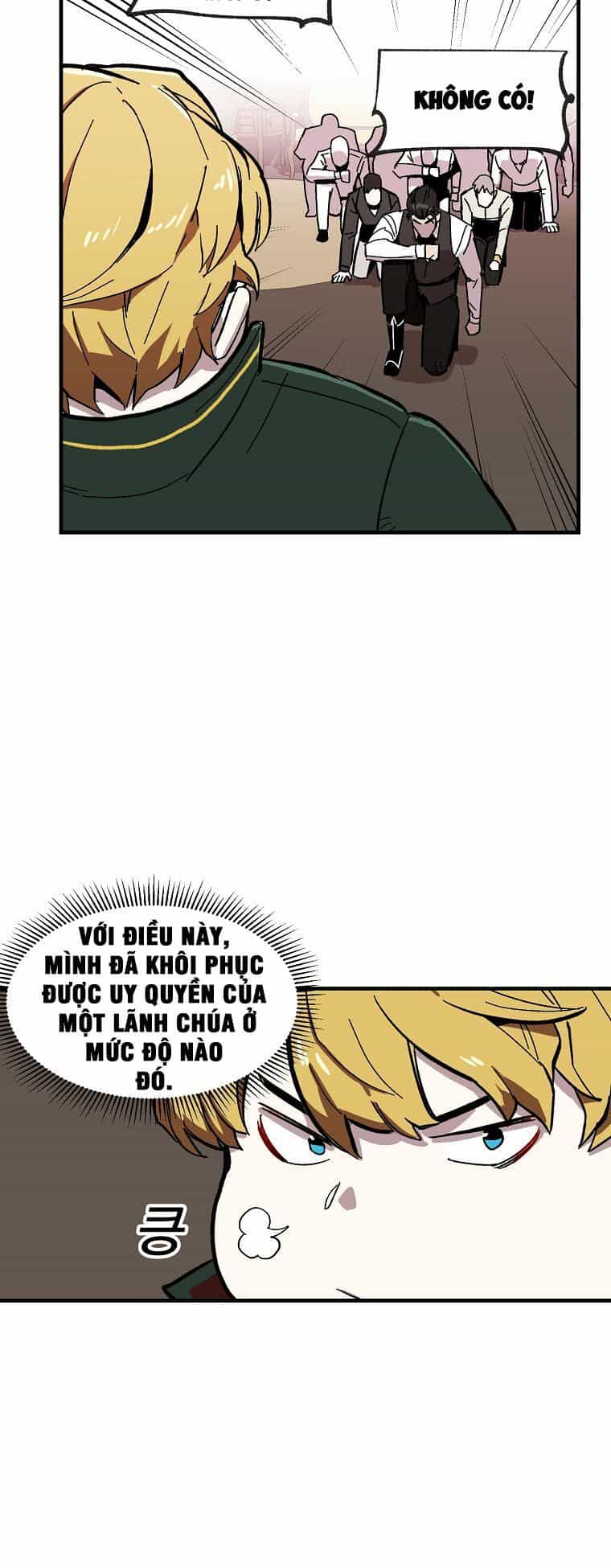 Người Chơi Lỗi - Chương 3 - ảnh 40