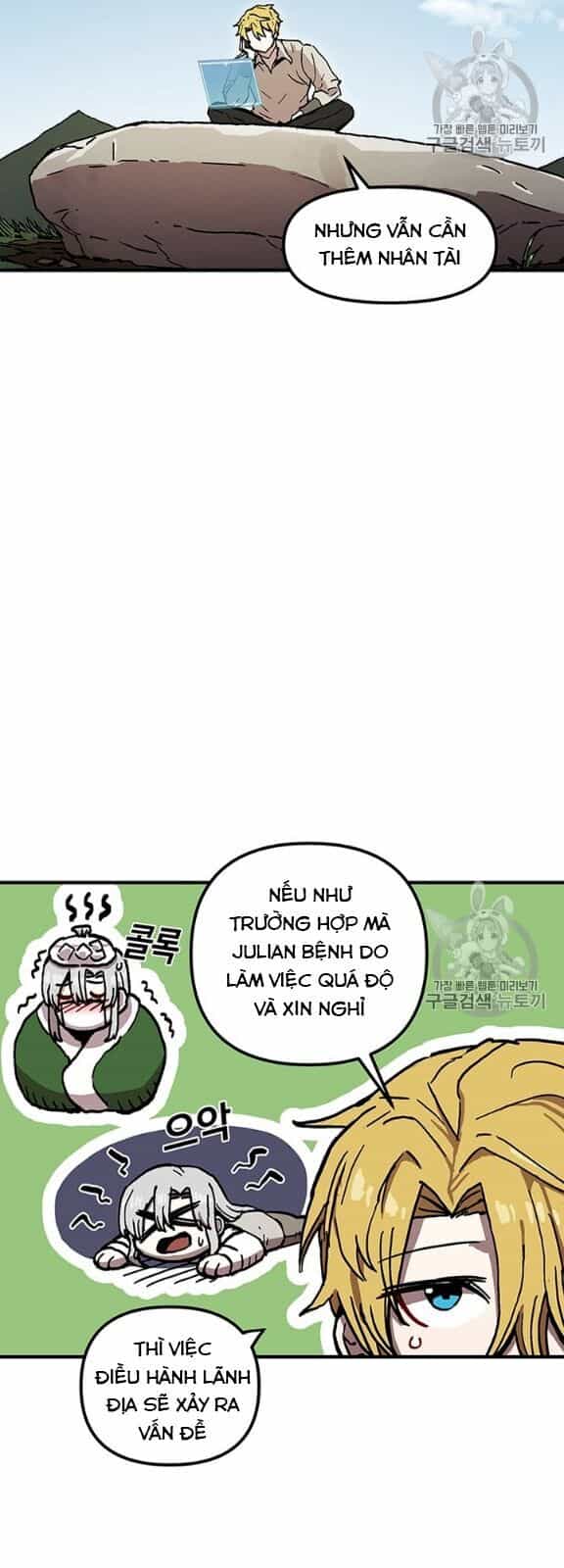 Người Chơi Lỗi - Chương 40 - ảnh 18