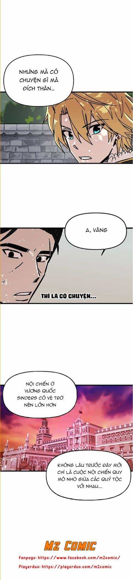 Người Chơi Lỗi - Chương 42 - ảnh 19