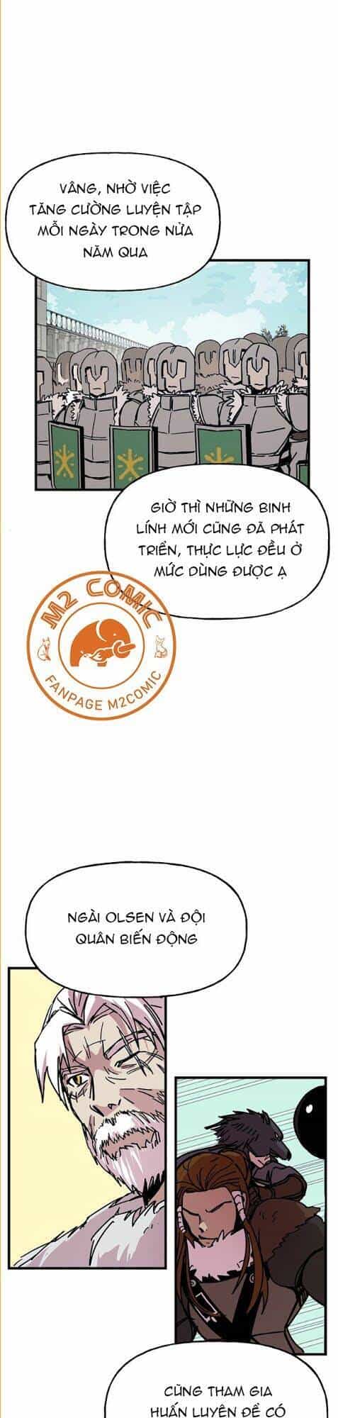 Người Chơi Lỗi - Chương 42 - ảnh 22