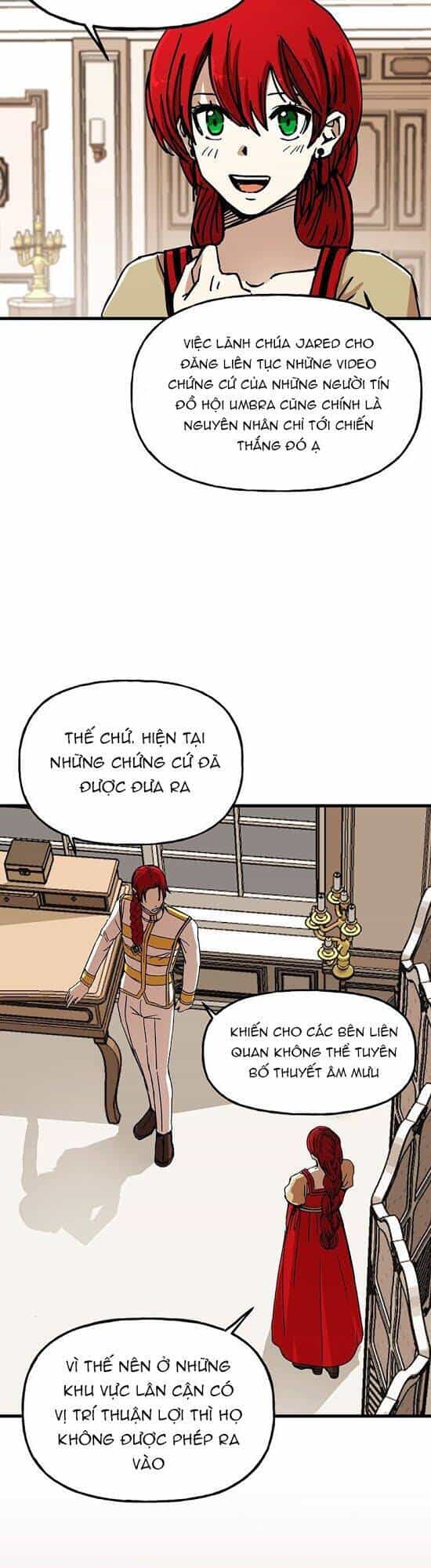 Người Chơi Lỗi - Chương 43 - ảnh 9