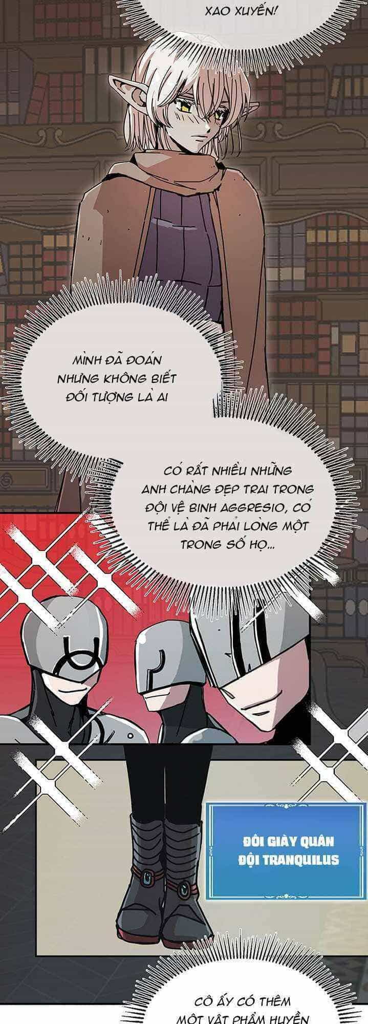Người Chơi Lỗi - Chương 49 - ảnh 21