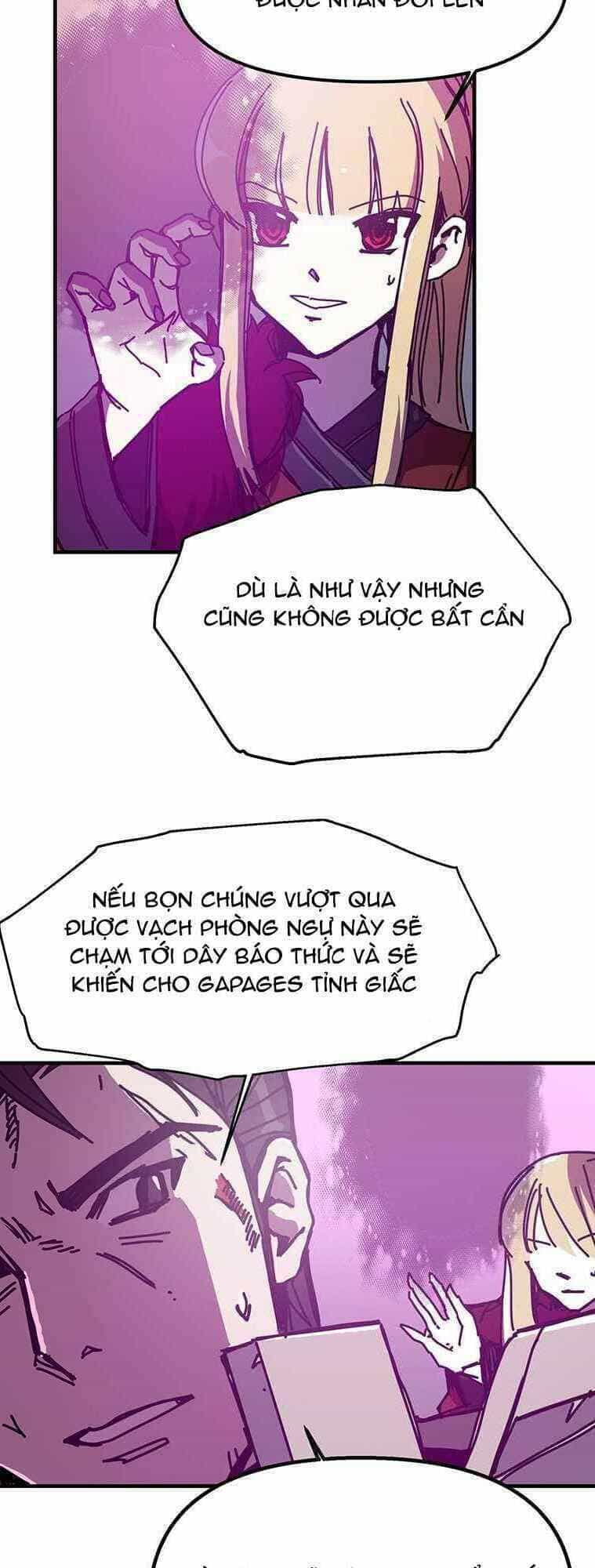 Người Chơi Lỗi - Chương 52 - ảnh 16