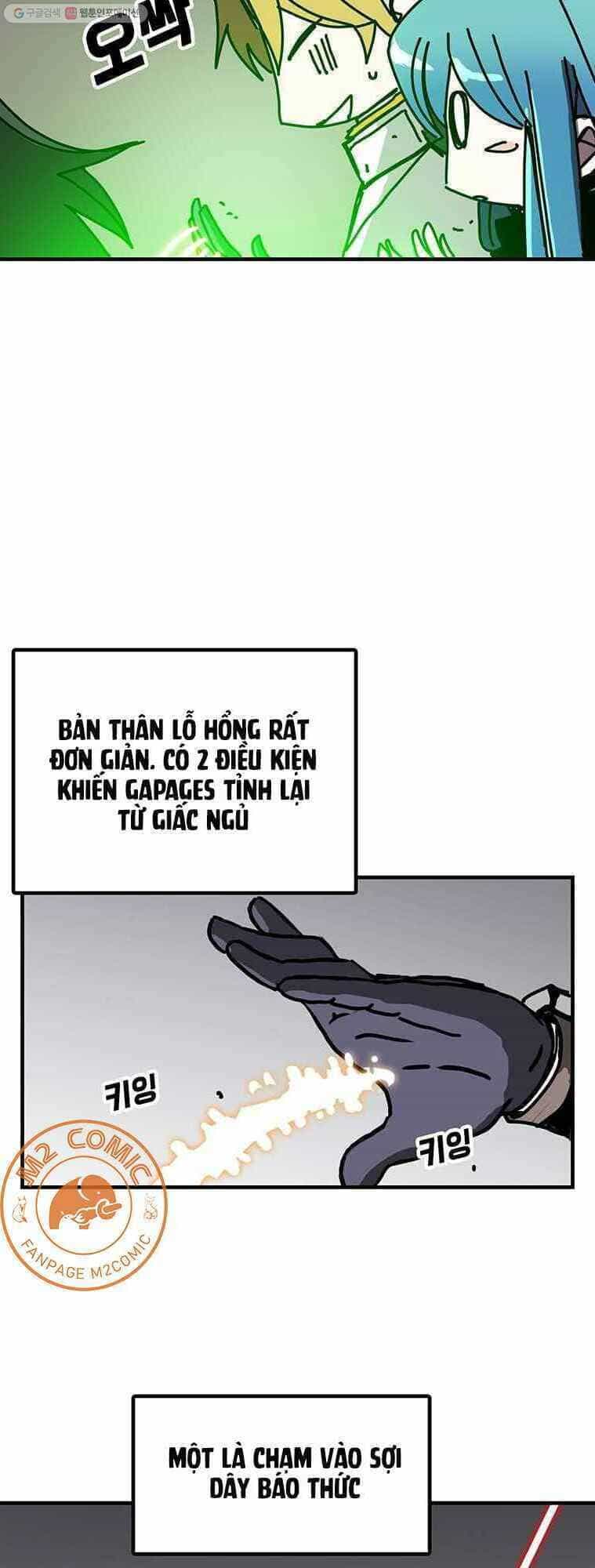 Người Chơi Lỗi - Chương 52 - ảnh 27