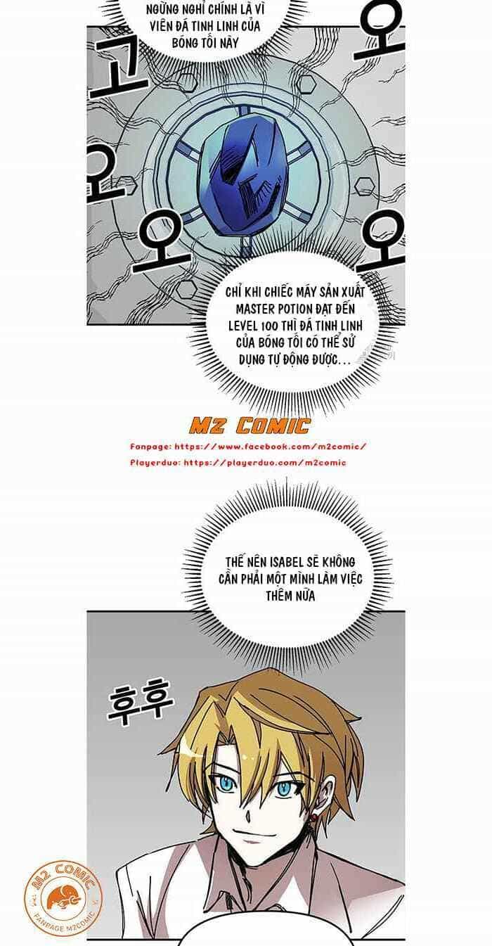Người Chơi Lỗi - Chương 55 - ảnh 6