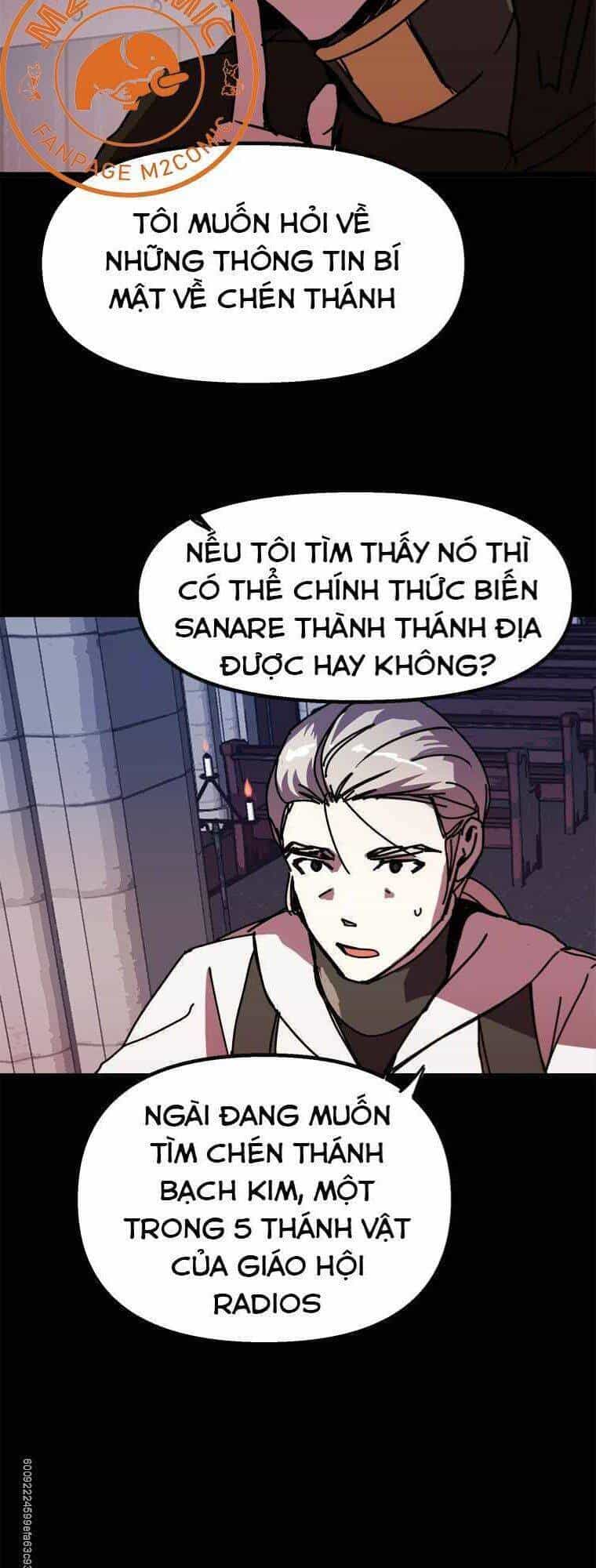Người Chơi Lỗi - Chương 57 - ảnh 24