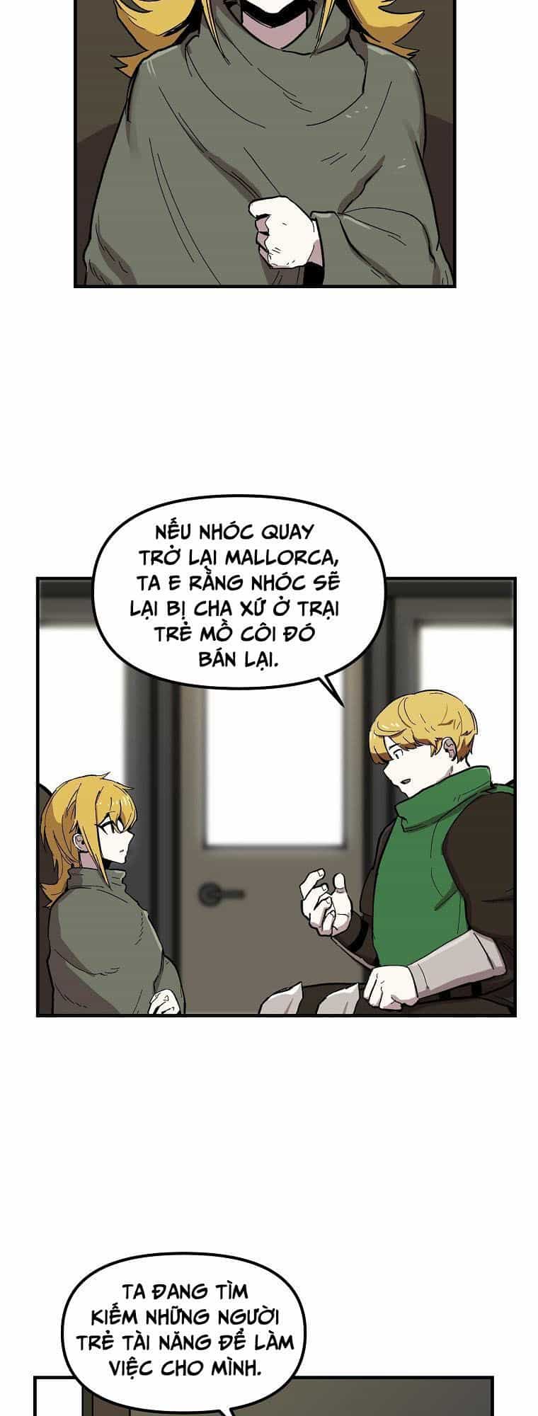 Người Chơi Lỗi - Chương 6 - ảnh 36