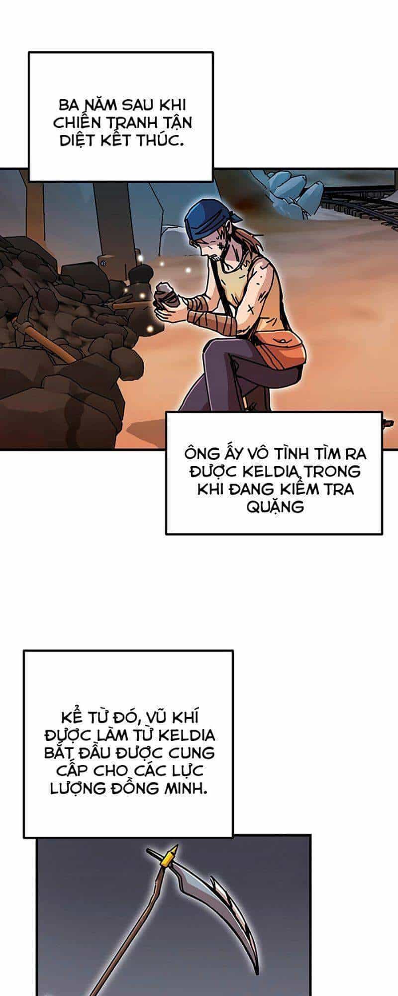 Người Chơi Lỗi - Chương 65 - ảnh 12