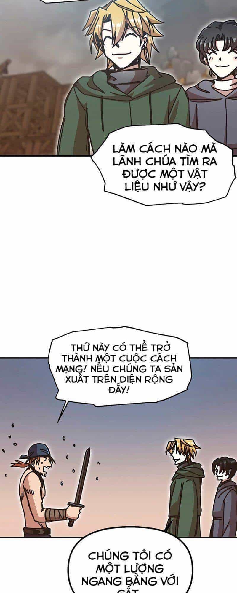 Người Chơi Lỗi - Chương 66 - ảnh 22