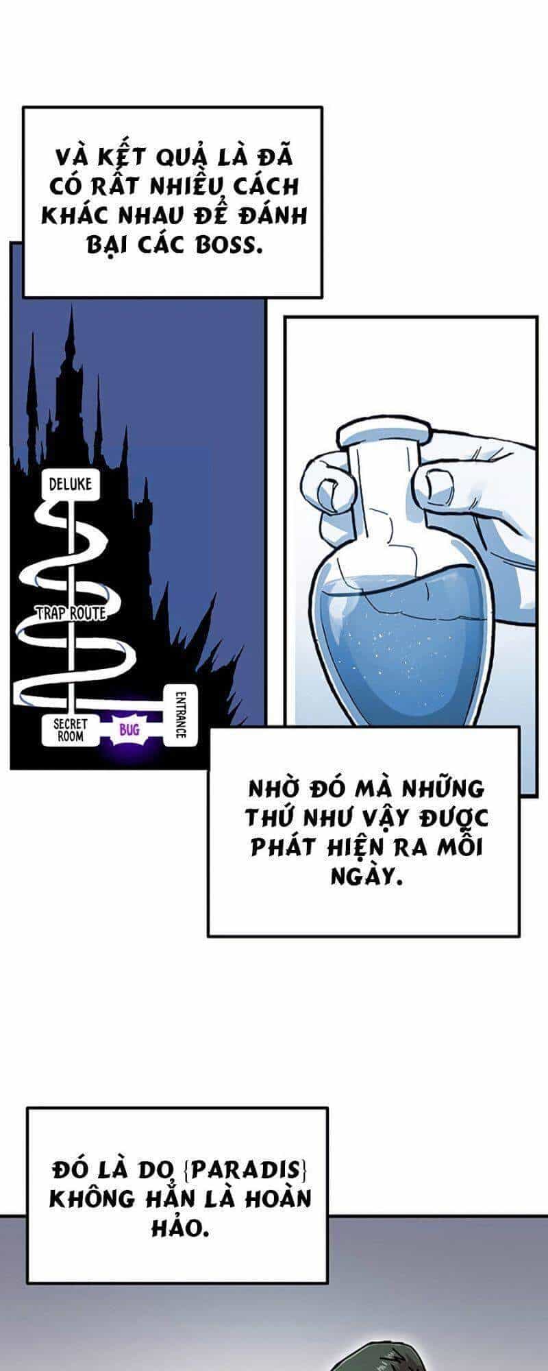Người Chơi Lỗi - Chương 68 - ảnh 13