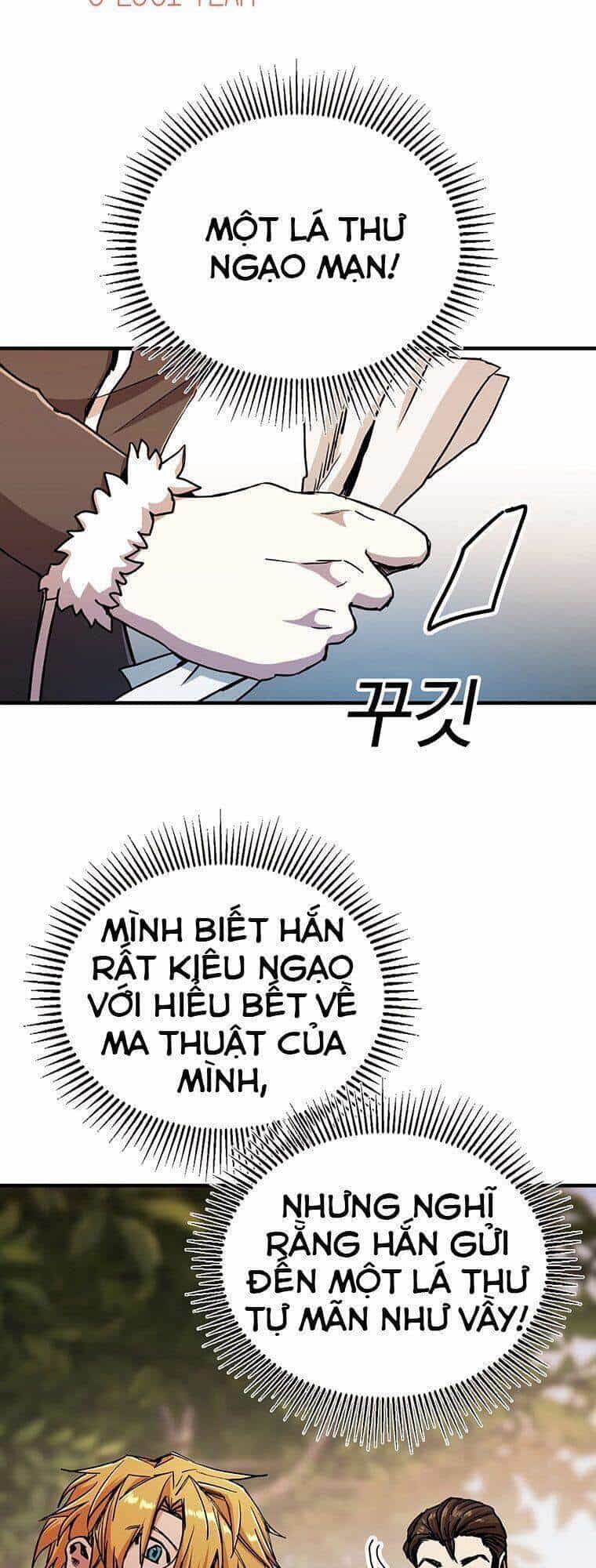 Người Chơi Lỗi - Chương 71 - ảnh 31