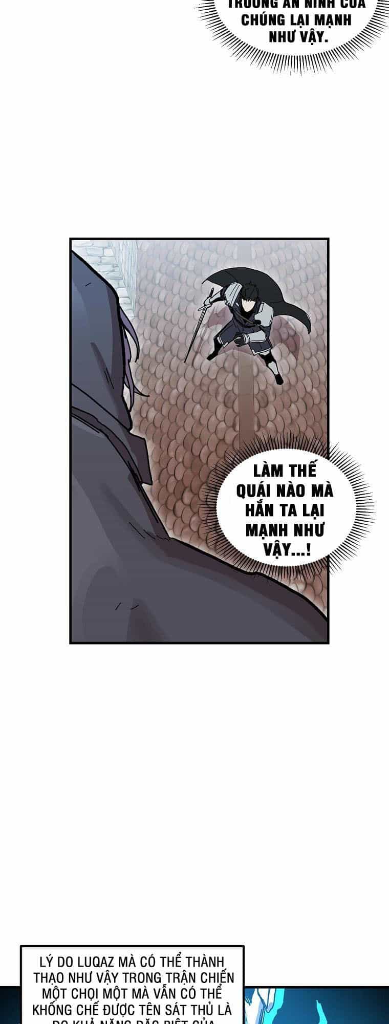 Người Chơi Lỗi - Chương 8 - ảnh 28