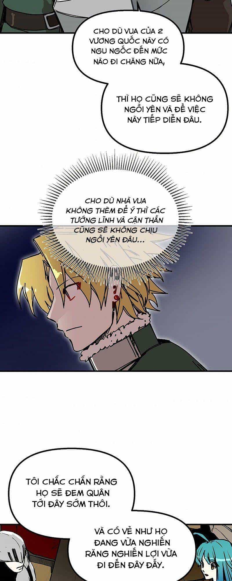 Người Chơi Lỗi - Chương 85 - ảnh 31