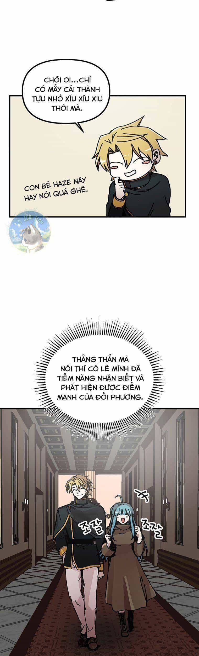 Người Chơi Lỗi - Chương 89 - ảnh 22