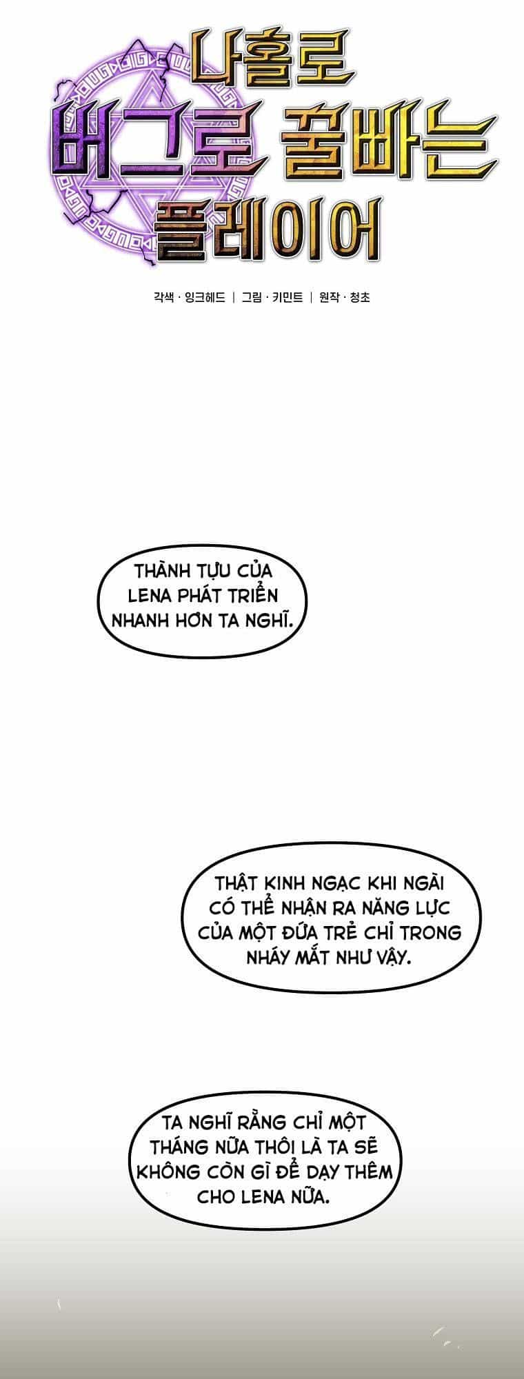 Người Chơi Lỗi - Chương 9 - ảnh 16