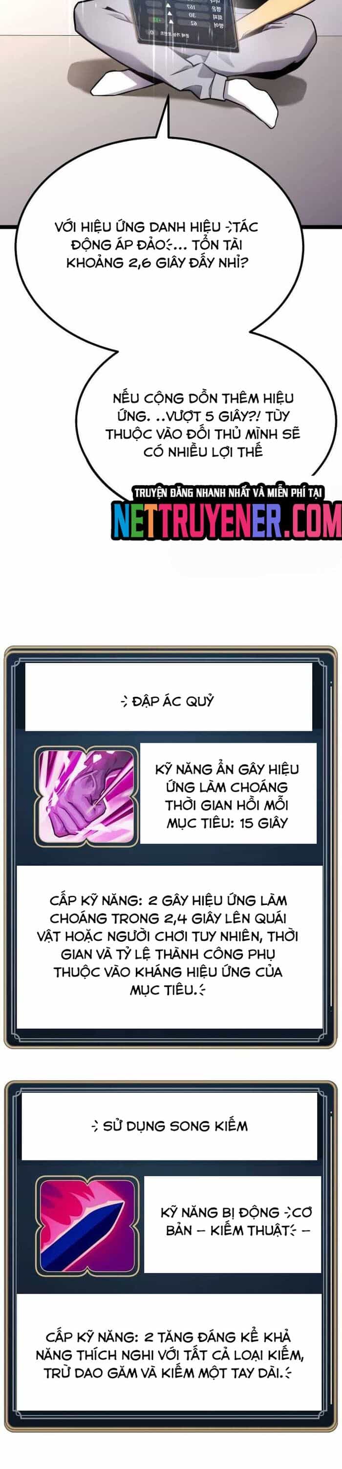 Người Chơi Phàm Thực - Chương 18 - ảnh 22