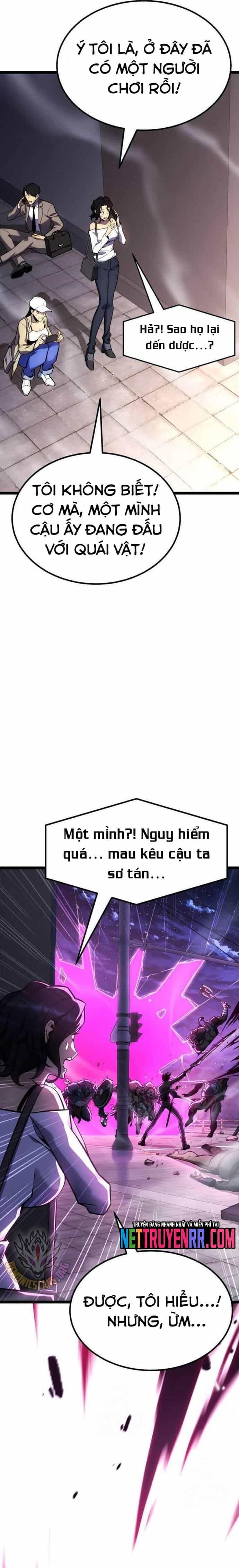 Người Chơi Phàm Thực - Chương 25 - ảnh 31