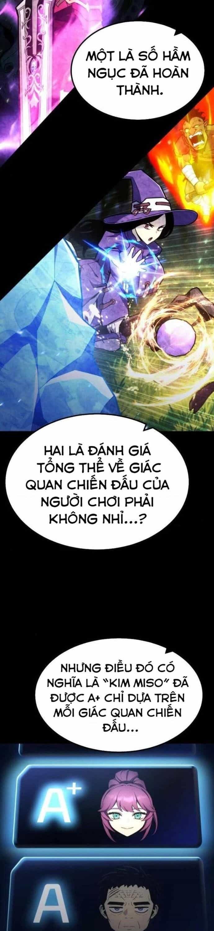 Người Chơi Phàm Thực - Chương 9 - ảnh 21