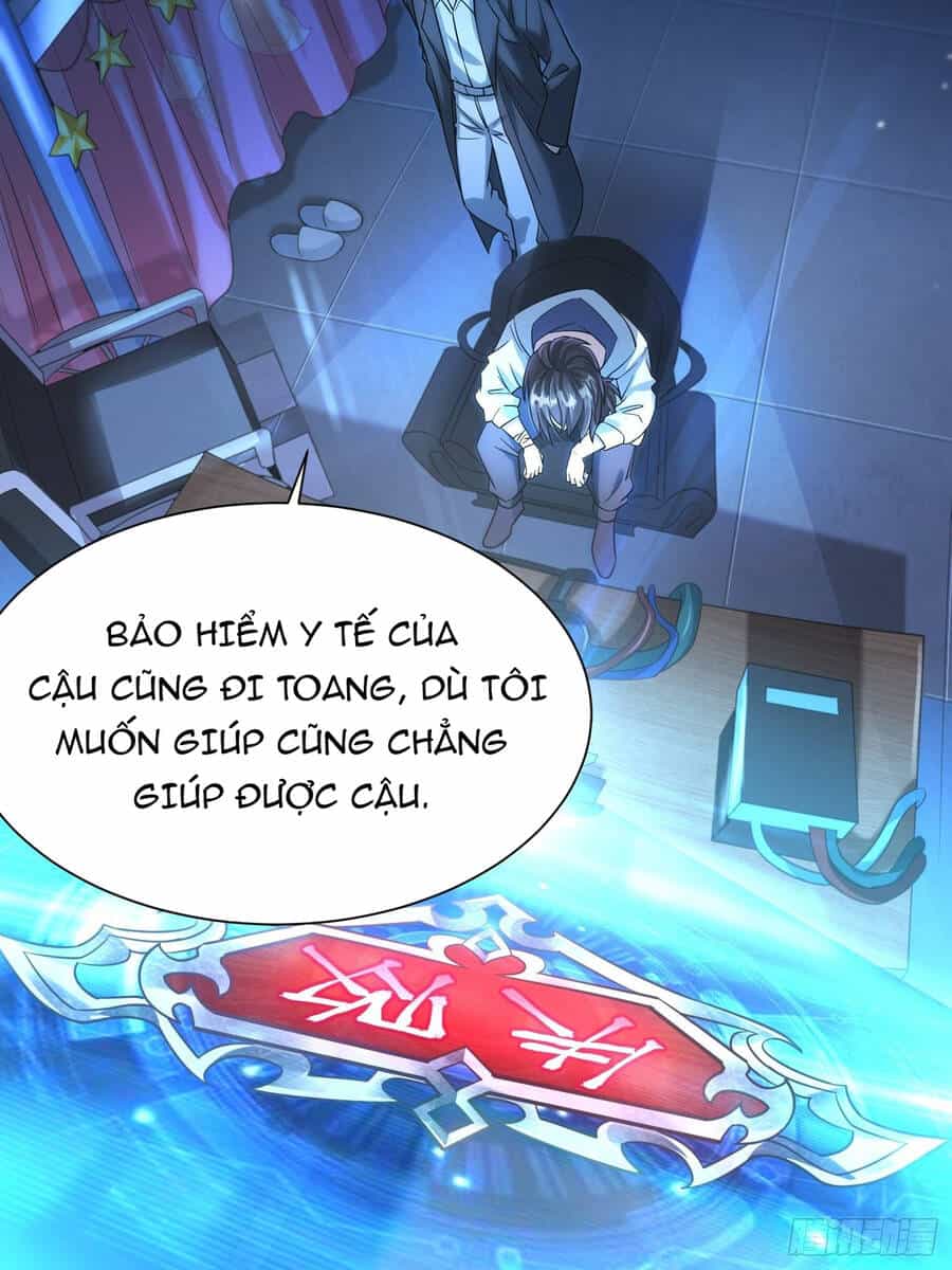 Người Chơi Siêu Cấp - Chương 1 - ảnh 3