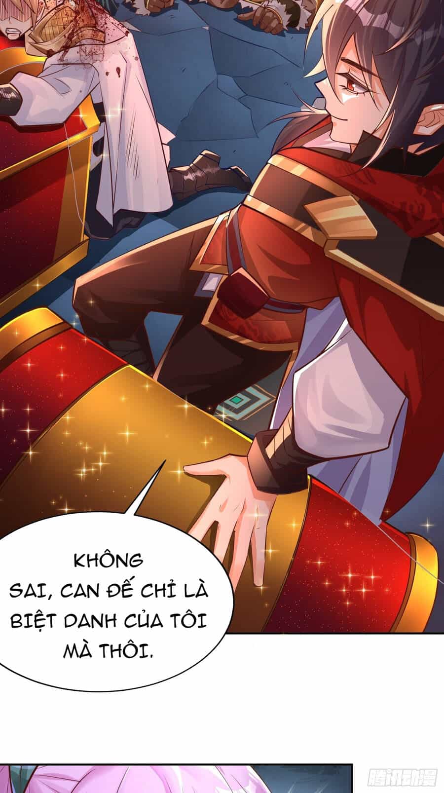 Người Chơi Siêu Cấp - Chương 1 - ảnh 77