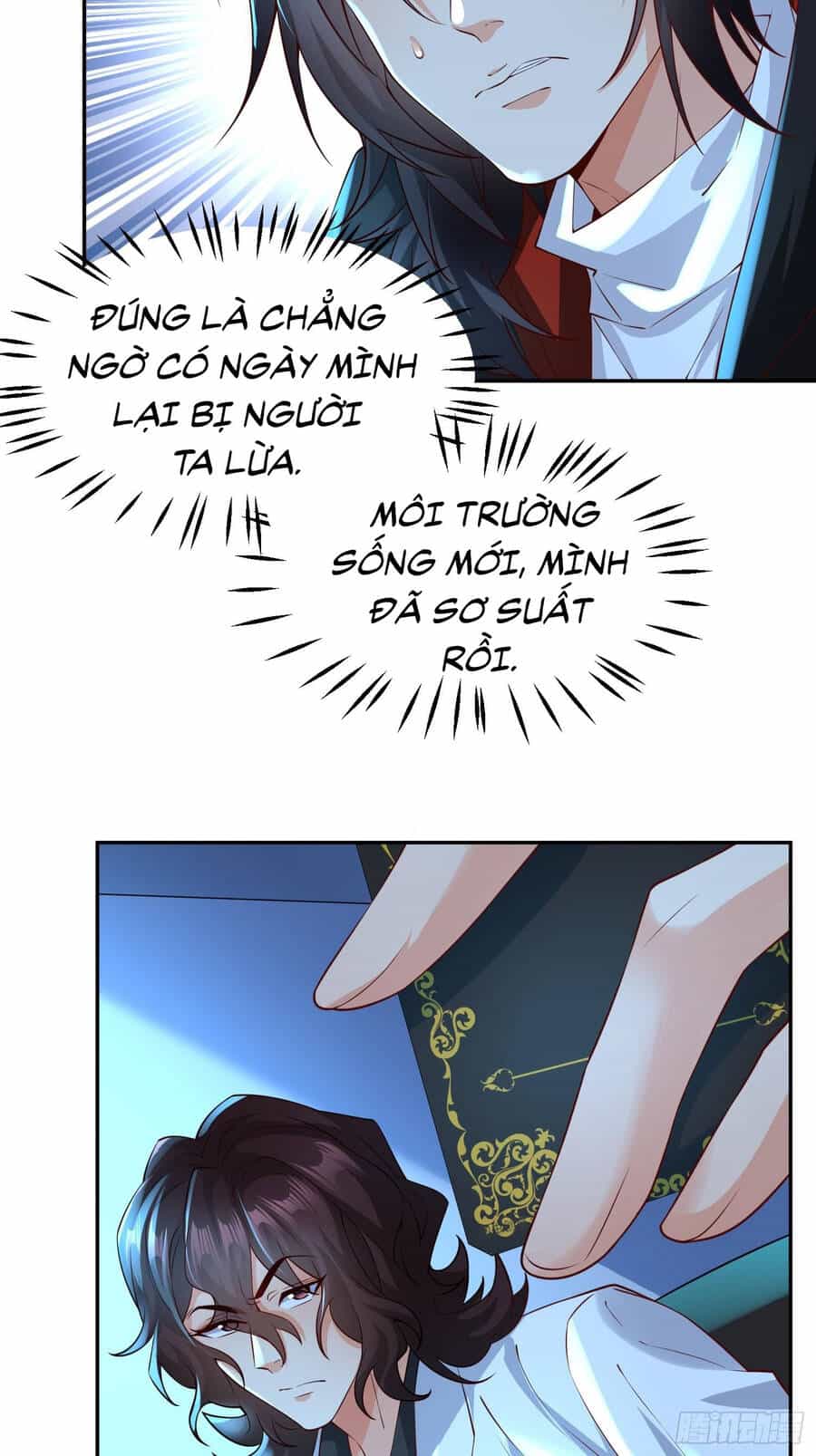 Người Chơi Siêu Cấp - Chương 12 - ảnh 16