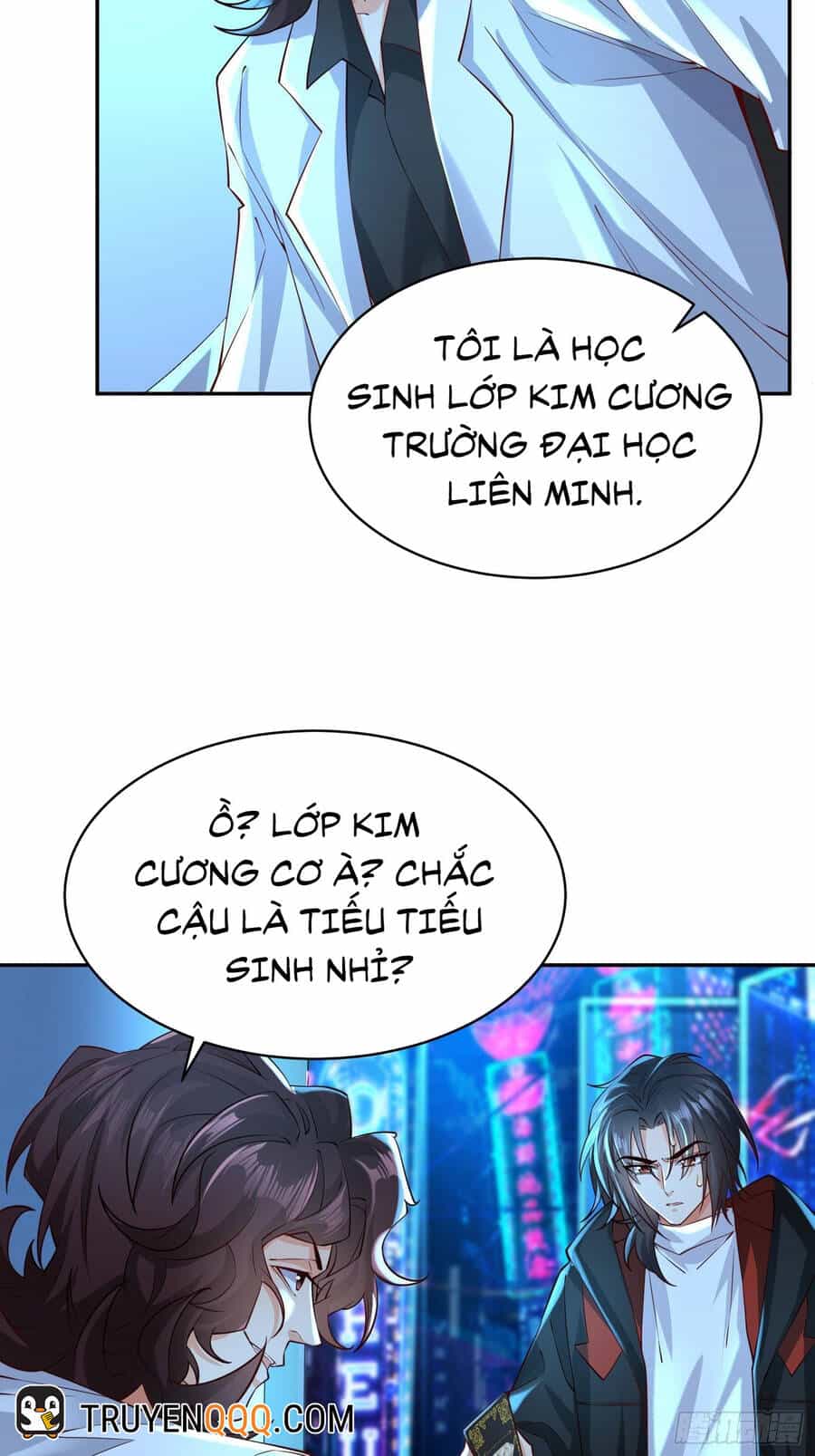 Người Chơi Siêu Cấp - Chương 12 - ảnh 17