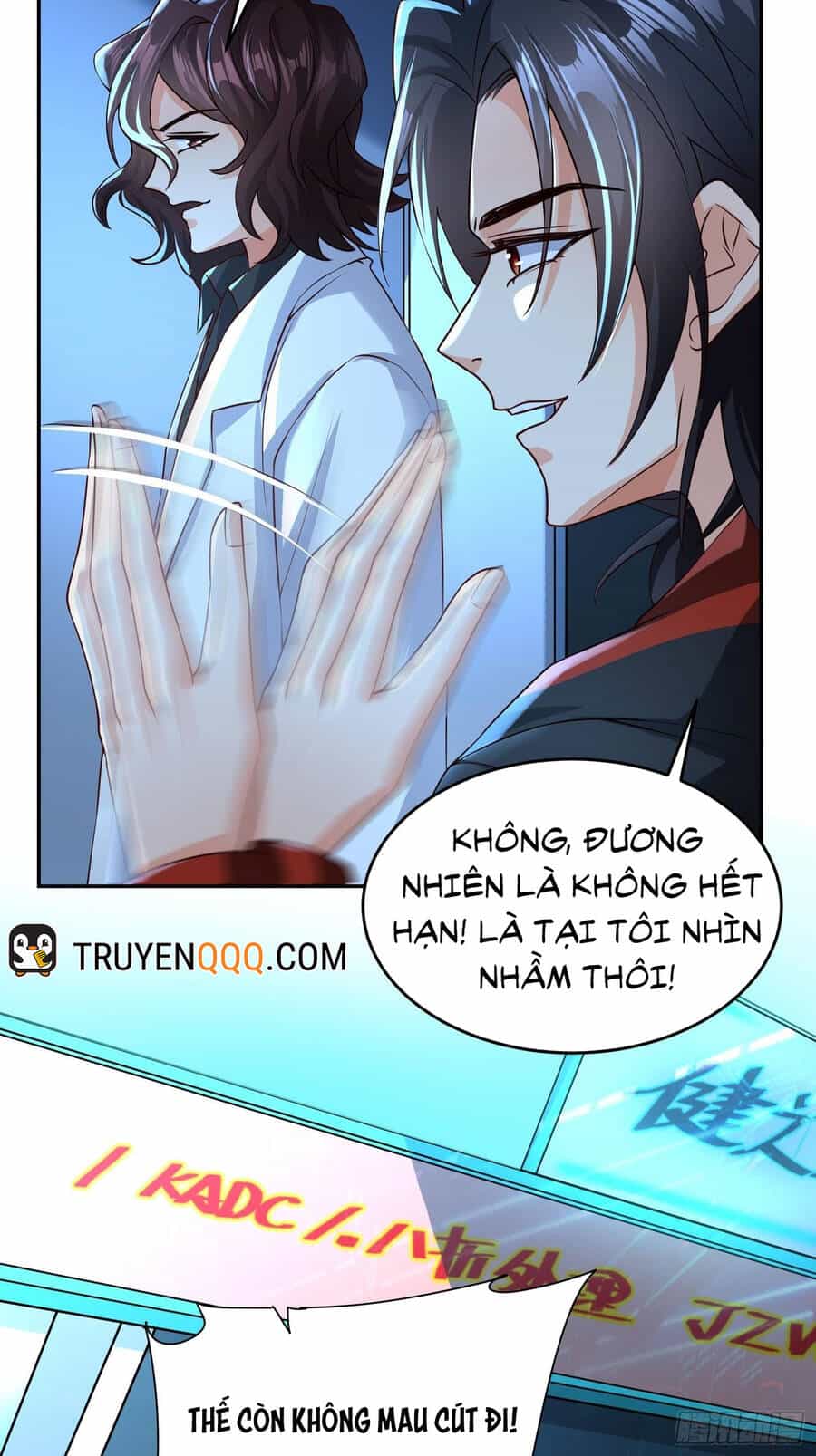 Người Chơi Siêu Cấp - Chương 12 - ảnh 27