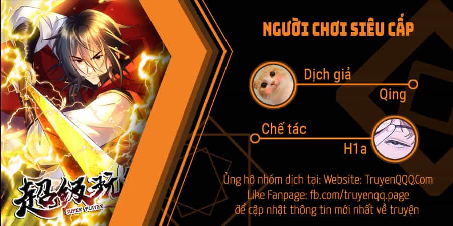 Người Chơi Siêu Cấp - Chương 13 - ảnh 1
