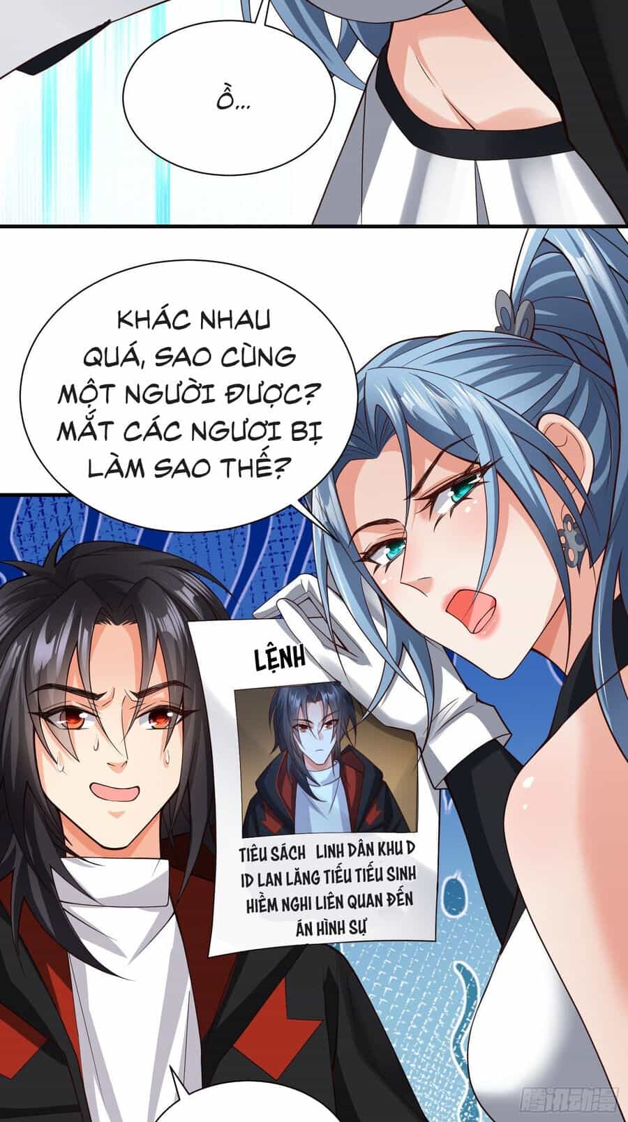 Người Chơi Siêu Cấp - Chương 14 - ảnh 8