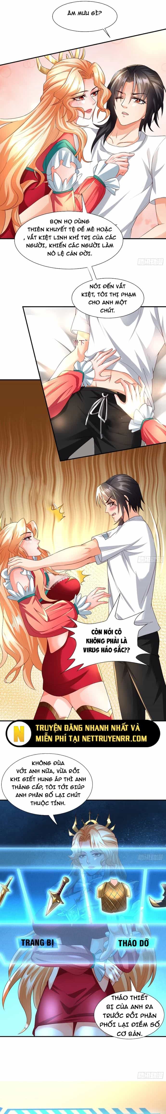 Người Chơi Siêu Cấp - Chương 15 - ảnh 5