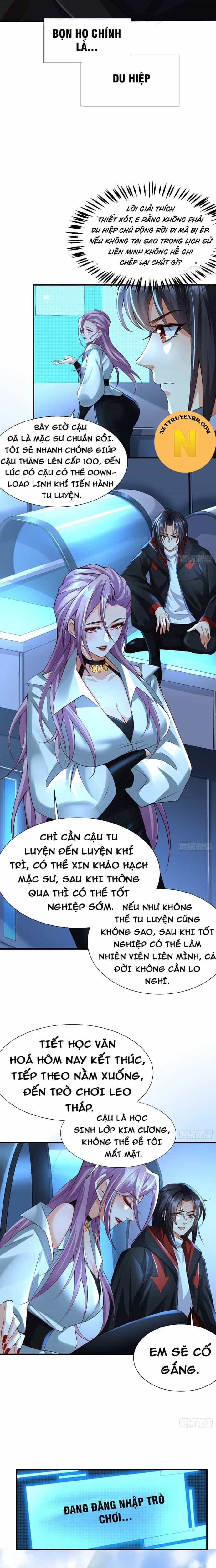 Người Chơi Siêu Cấp - Chương 17 - ảnh 2