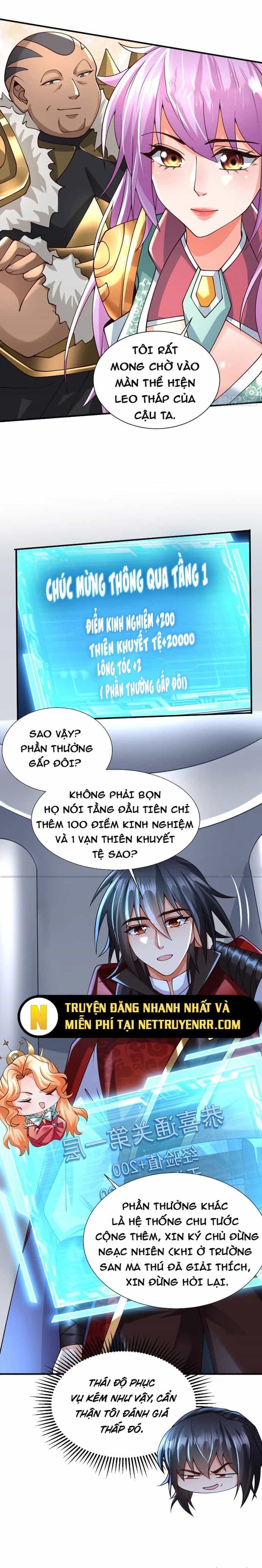 Người Chơi Siêu Cấp - Chương 18 - ảnh 2
