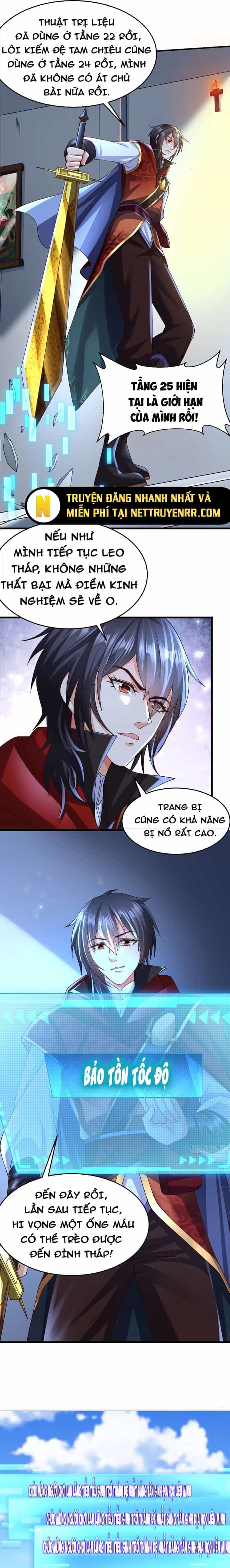 Người Chơi Siêu Cấp - Chương 19 - ảnh 6