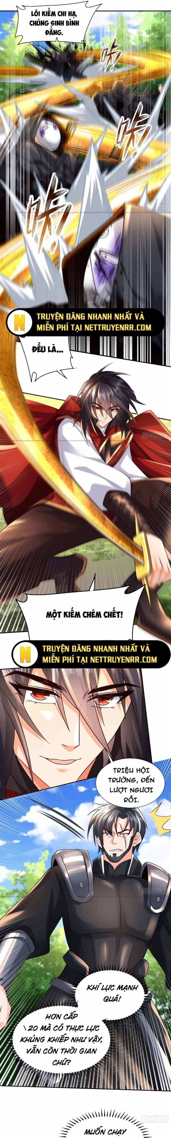 Người Chơi Siêu Cấp - Chương 21 - ảnh 10