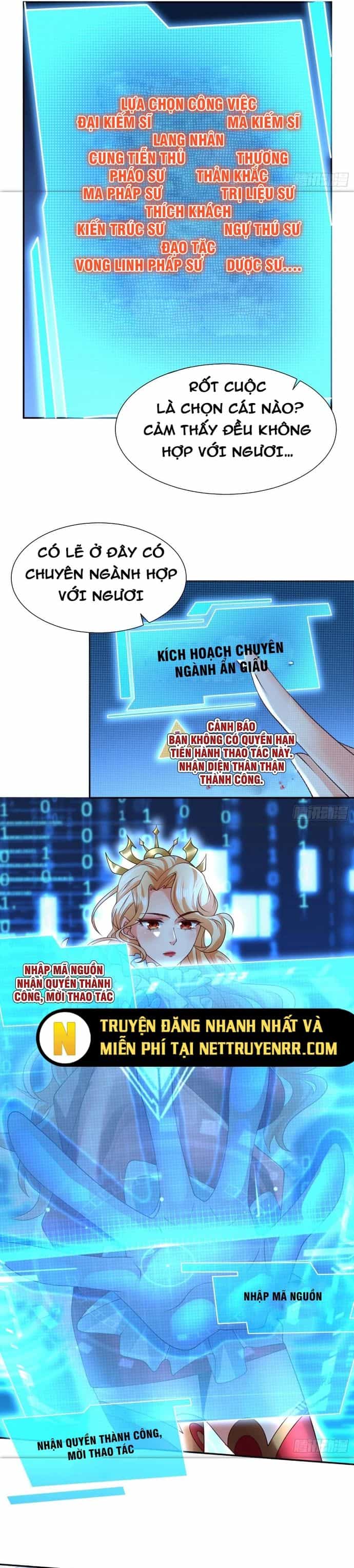 Người Chơi Siêu Cấp - Chương 21 - ảnh 5