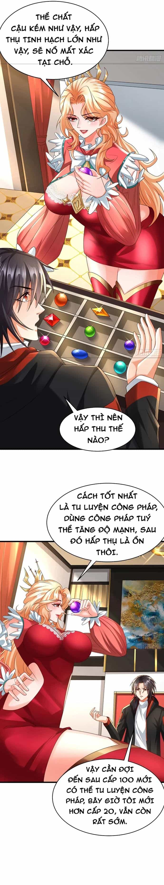 Người Chơi Siêu Cấp - Chương 23 - ảnh 2