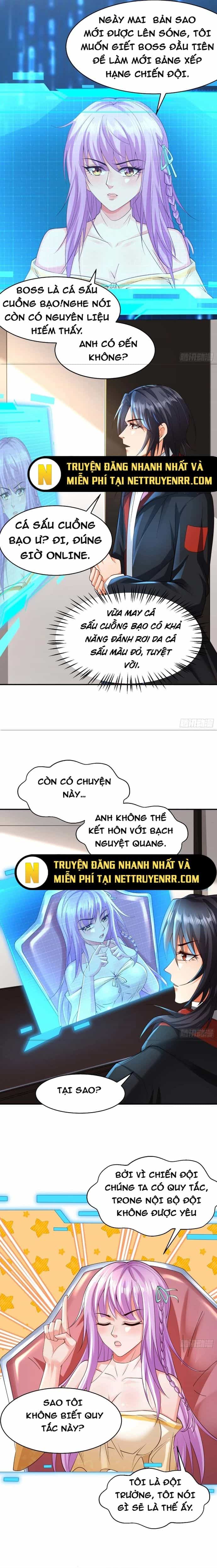 Người Chơi Siêu Cấp - Chương 23 - ảnh 5