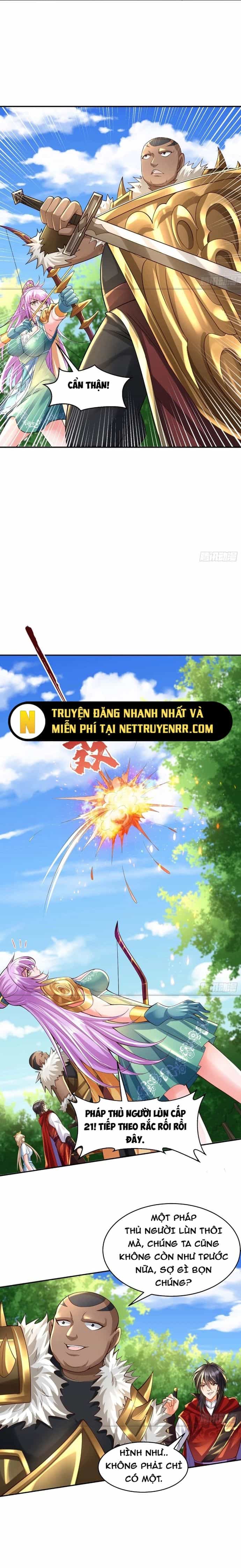 Người Chơi Siêu Cấp - Chương 23 - ảnh 7