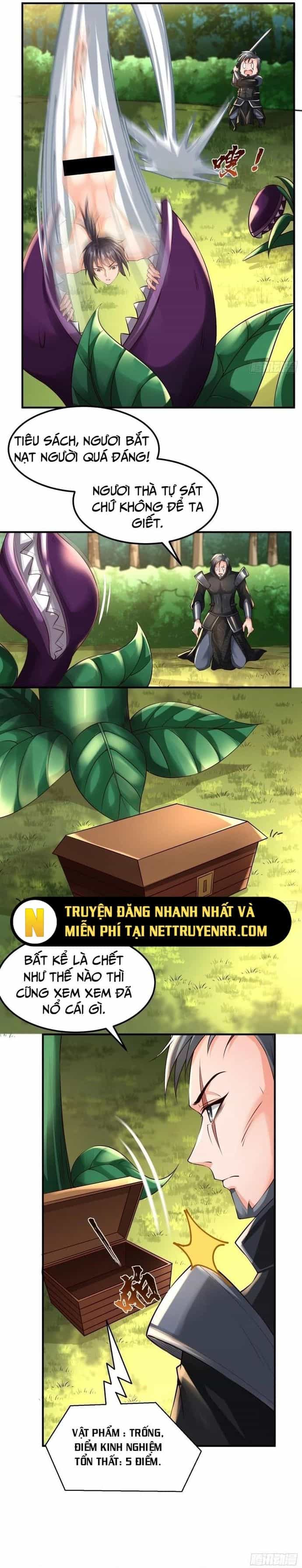 Người Chơi Siêu Cấp - Chương 25 - ảnh 8