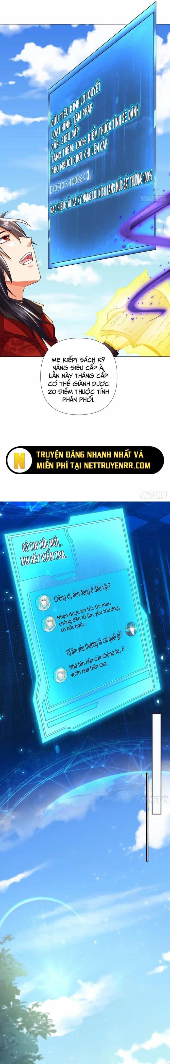Người Chơi Siêu Cấp - Chương 27 - ảnh 4