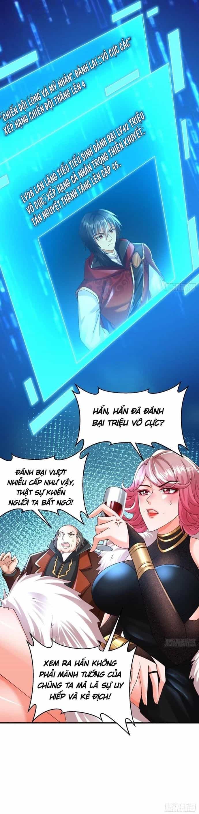 Người Chơi Siêu Cấp - Chương 28 - ảnh 13