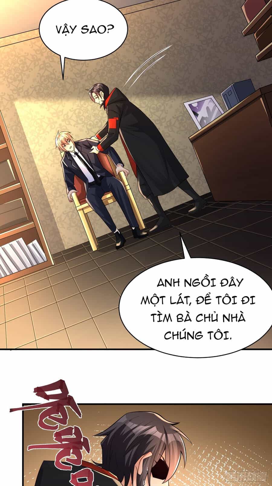Người Chơi Siêu Cấp - Chương 3 - ảnh 16