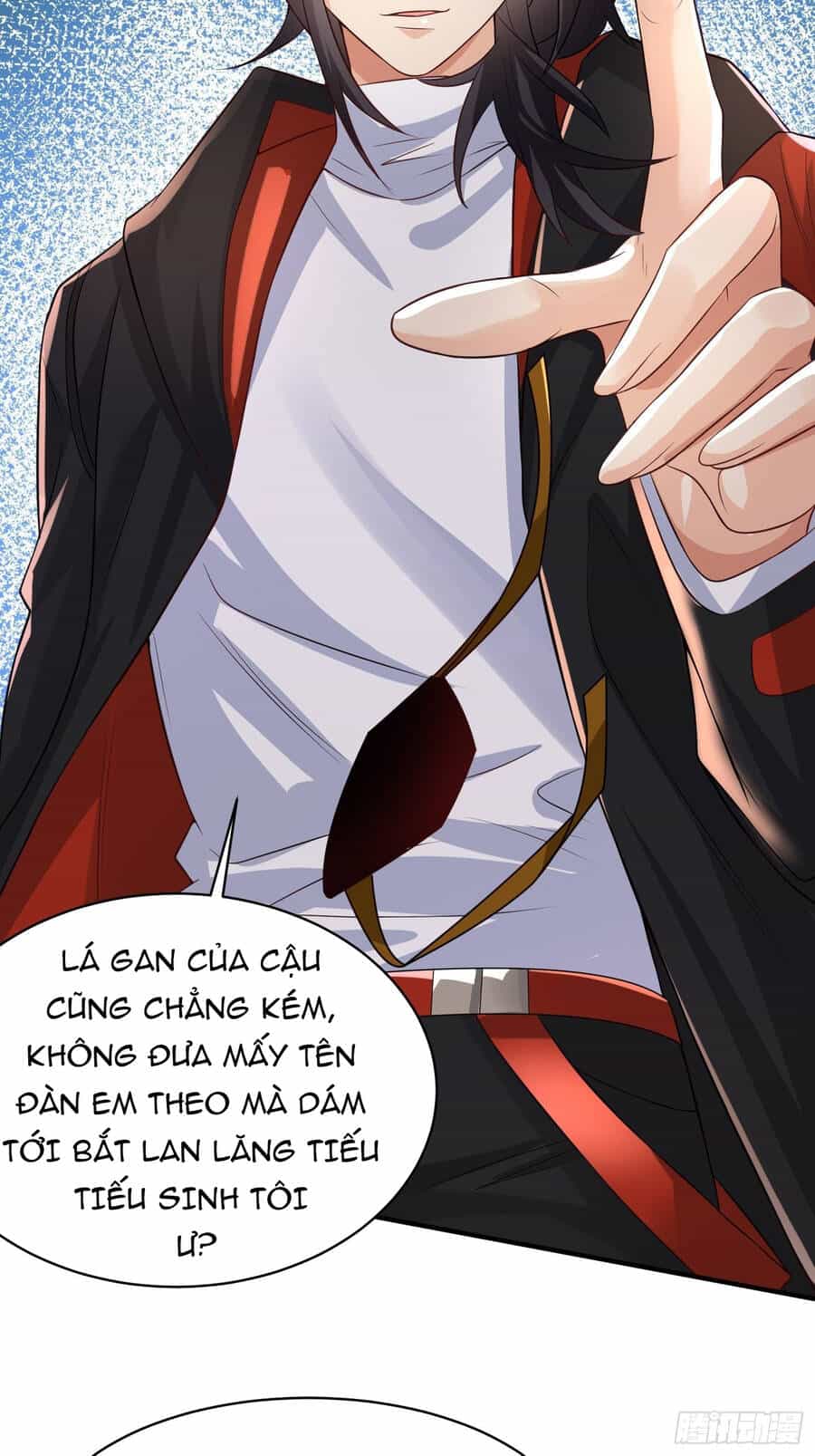 Người Chơi Siêu Cấp - Chương 3 - ảnh 20