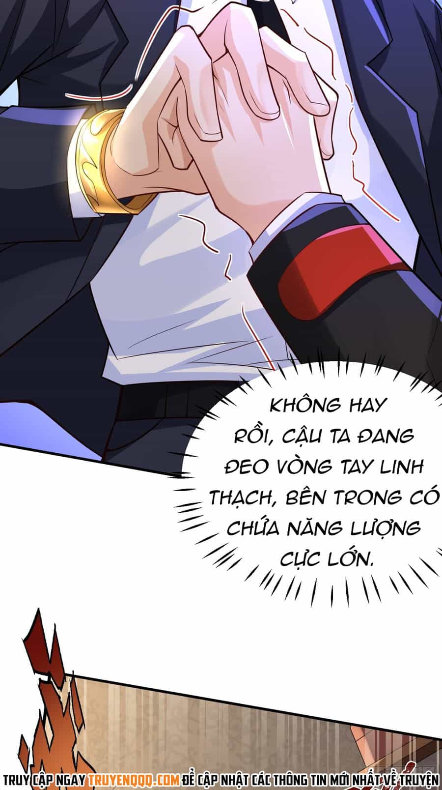 Người Chơi Siêu Cấp - Chương 3 - ảnh 24