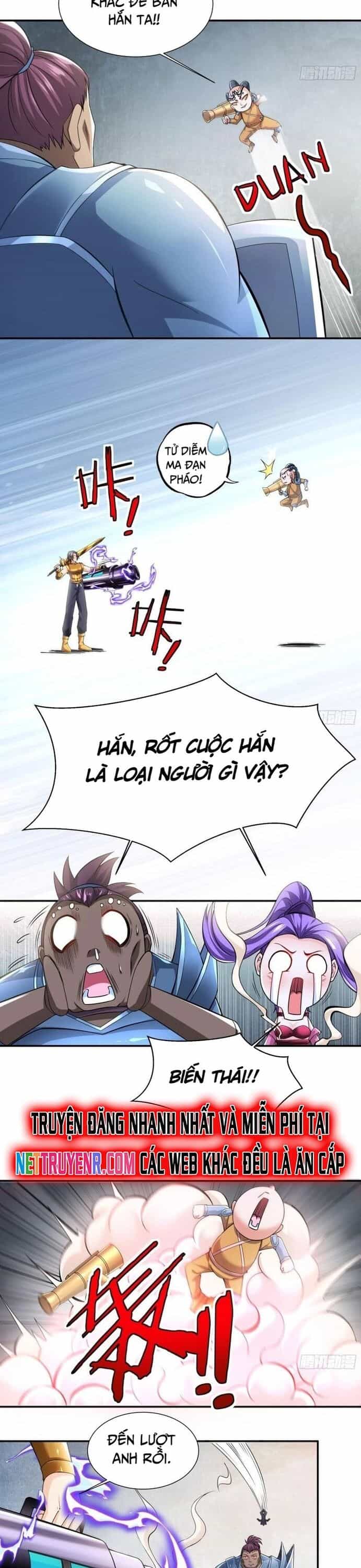 Người Chơi Siêu Cấp - Chương 33 - ảnh 3