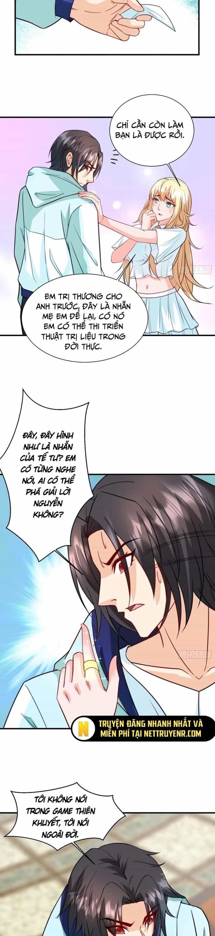 Người Chơi Siêu Cấp - Chương 35 - ảnh 16