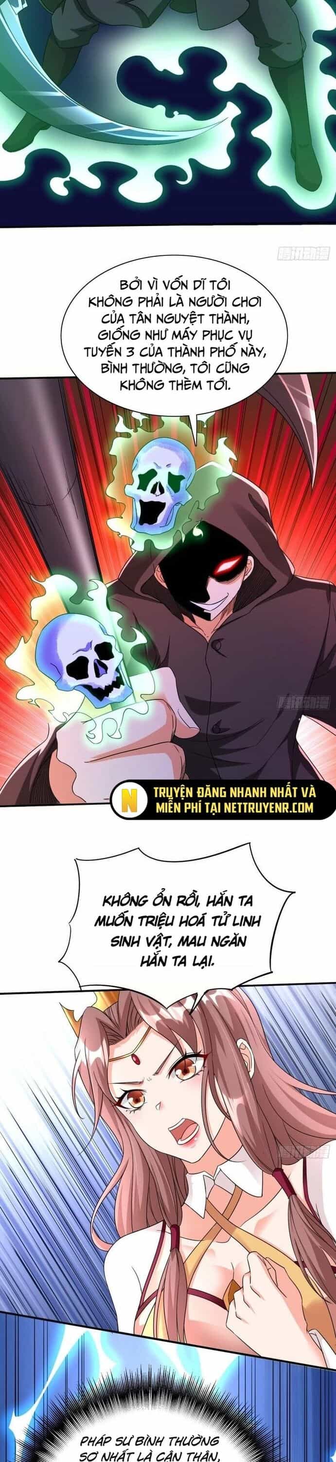 Người Chơi Siêu Cấp - Chương 39 - ảnh 7