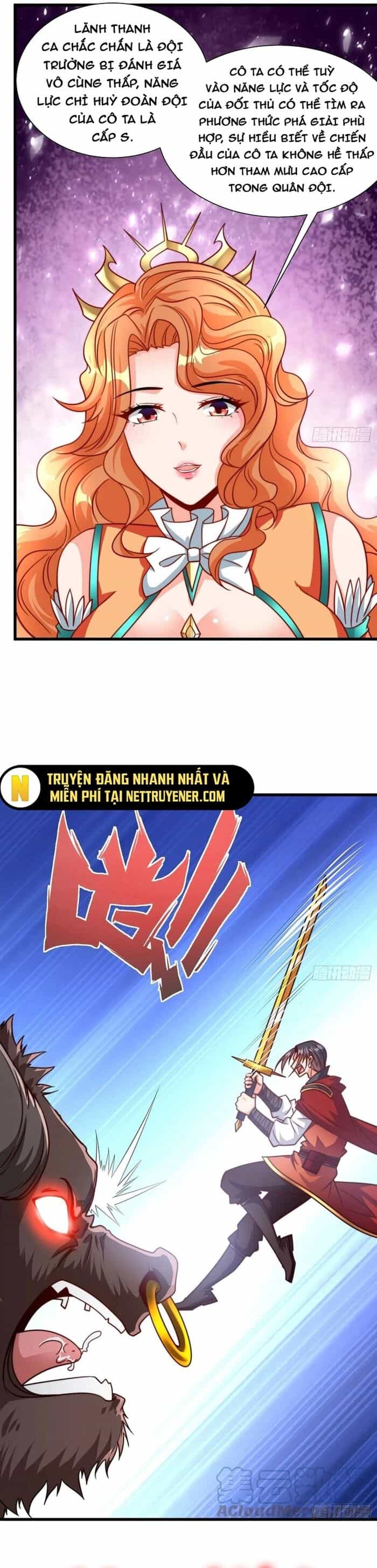 Người Chơi Siêu Cấp - Chương 51 - ảnh 19