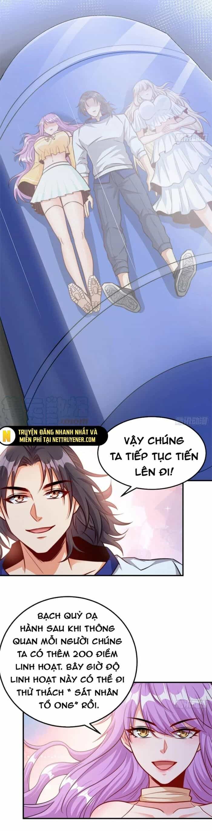 Người Chơi Siêu Cấp - Chương 53 - ảnh 19